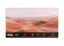 TCL NXTFRAME 55A300W Wit QLED TV | 55'' Ultra HD 4K | Wi-Fi | Smart TV | Google TV | HDR10+ | 120Hz_