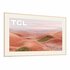 TCL NXTFRAME 55A300W Wit QLED TV | 55'' Ultra HD 4K | Wi-Fi | Smart TV | Google TV | HDR10+ | 120Hz_